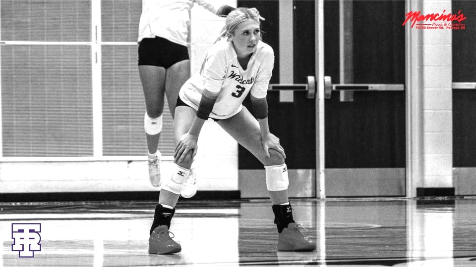 Three Rivers volleyball tops South Haven